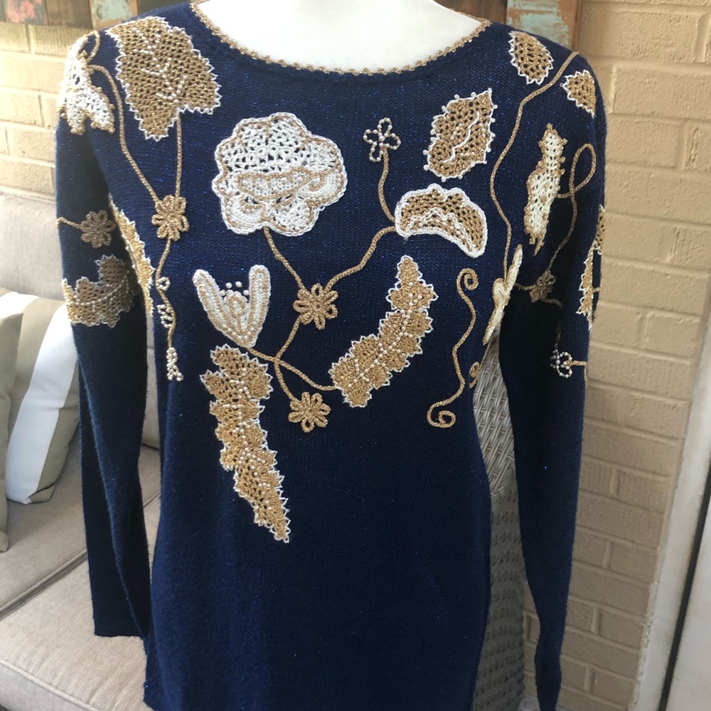 Vintage Jaclyn Smith Sweater